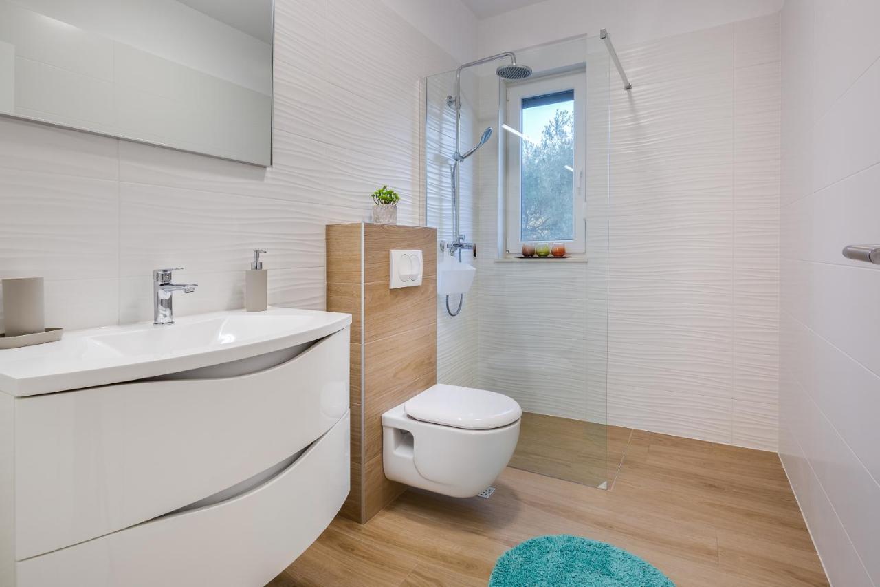 Apartments Evita Bibinje Kültér fotó