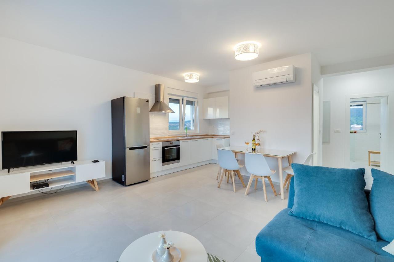 Apartments Evita Bibinje Kültér fotó