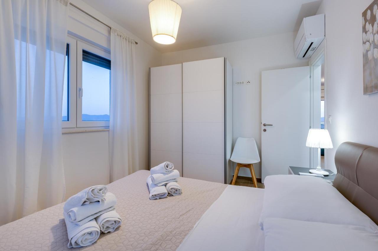 Apartments Evita Bibinje Kültér fotó