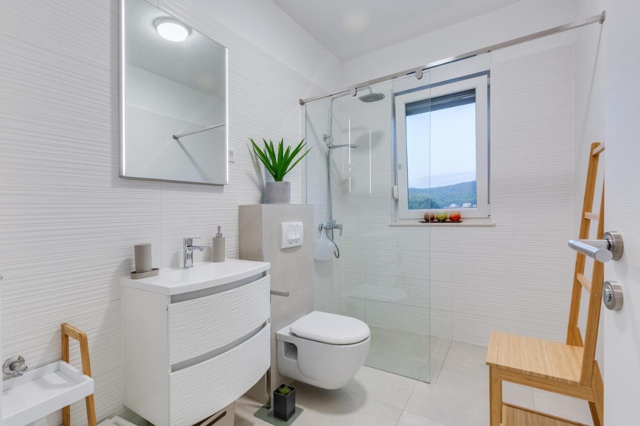 Apartments Evita Bibinje Kültér fotó