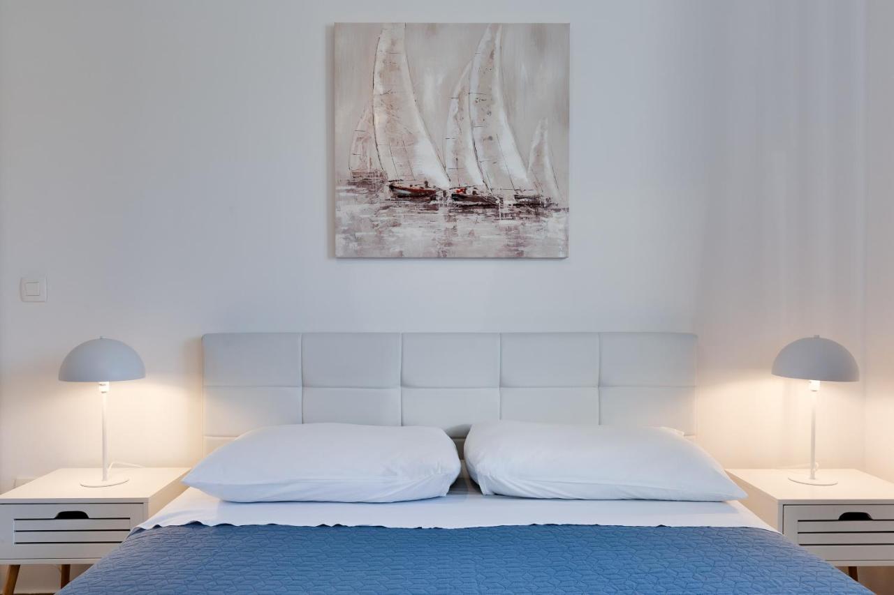 Apartments Evita Bibinje Kültér fotó