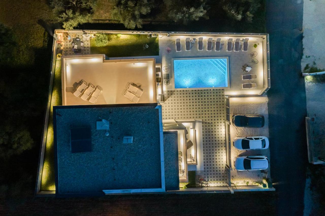 Apartments Evita Bibinje Kültér fotó