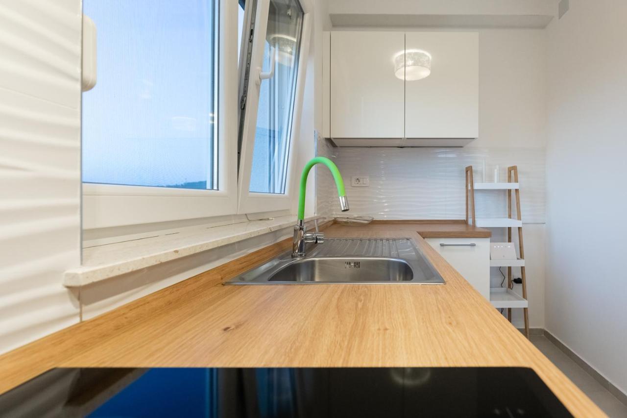 Apartments Evita Bibinje Kültér fotó