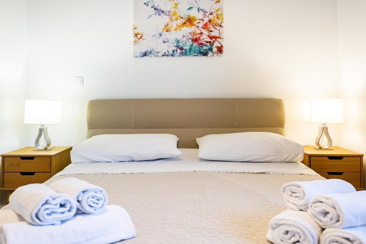 Apartments Evita Bibinje Kültér fotó