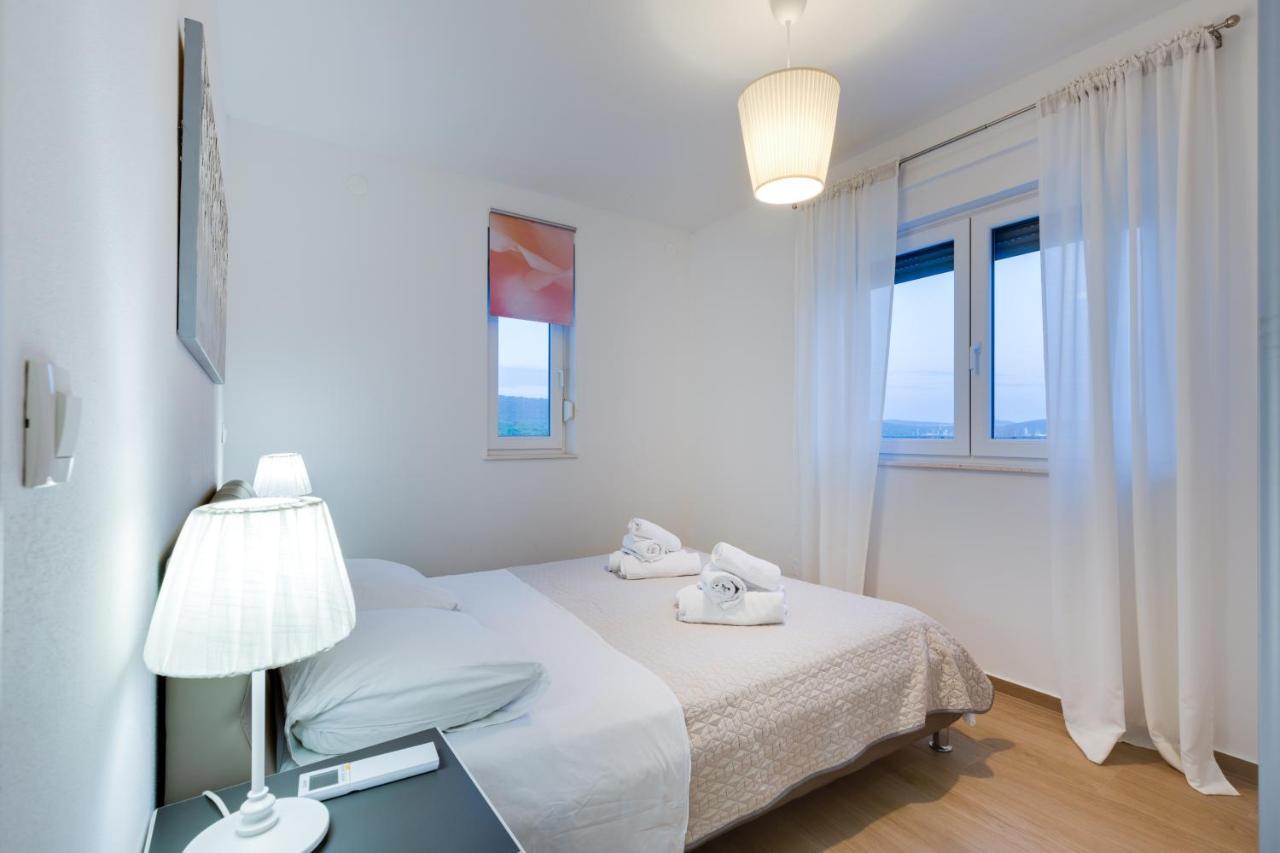 Apartments Evita Bibinje Kültér fotó