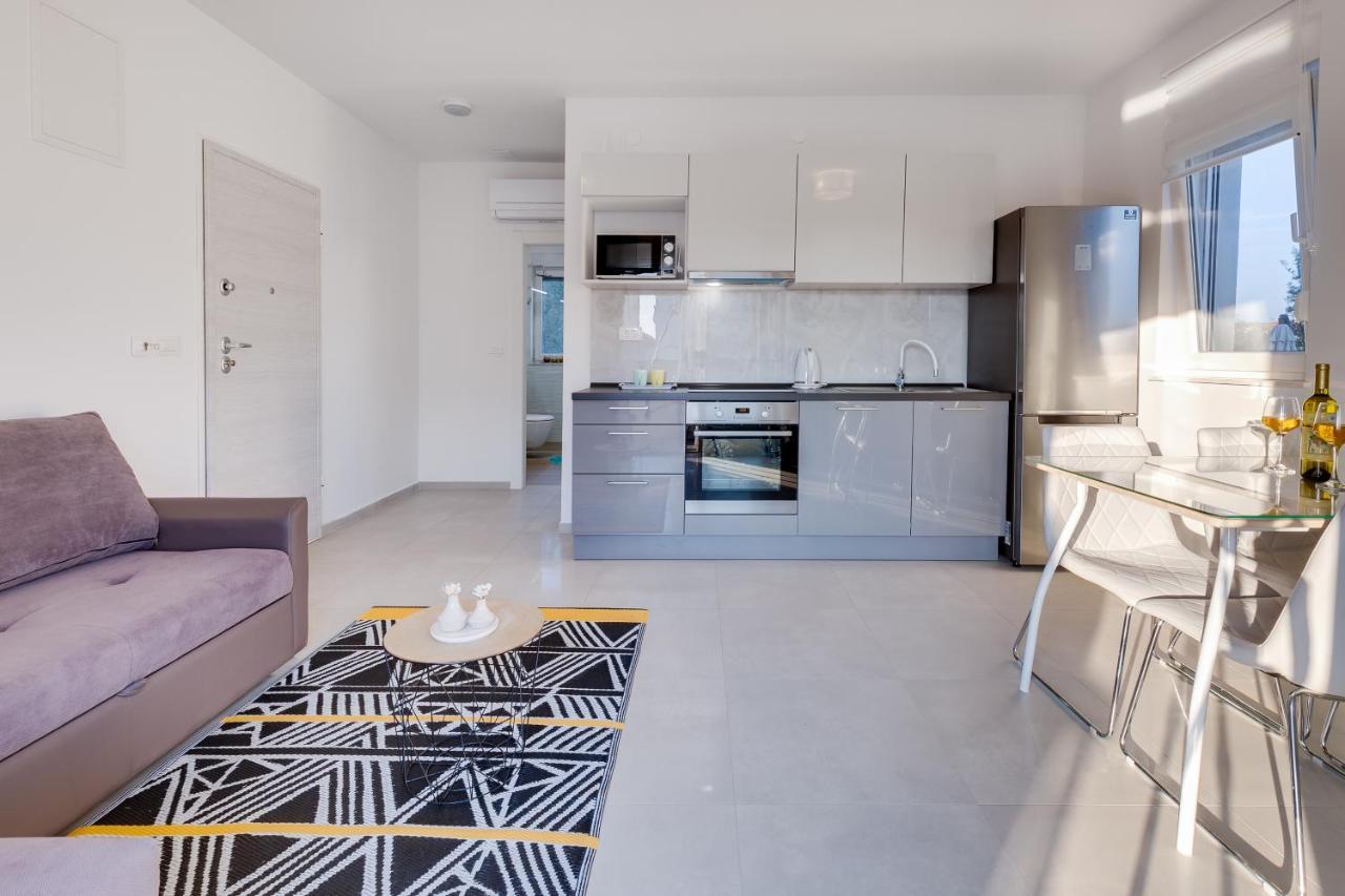Apartments Evita Bibinje Kültér fotó