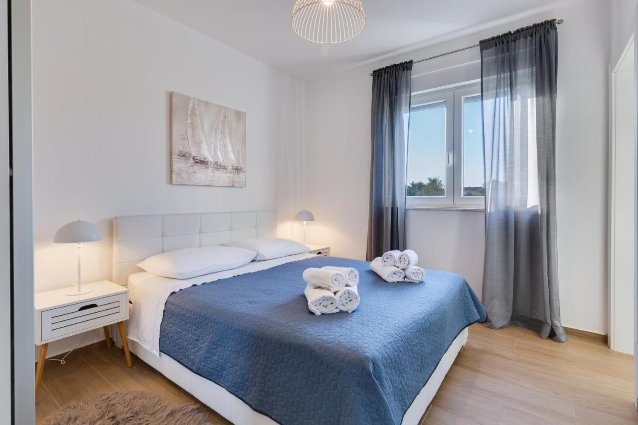 Apartments Evita Bibinje Kültér fotó