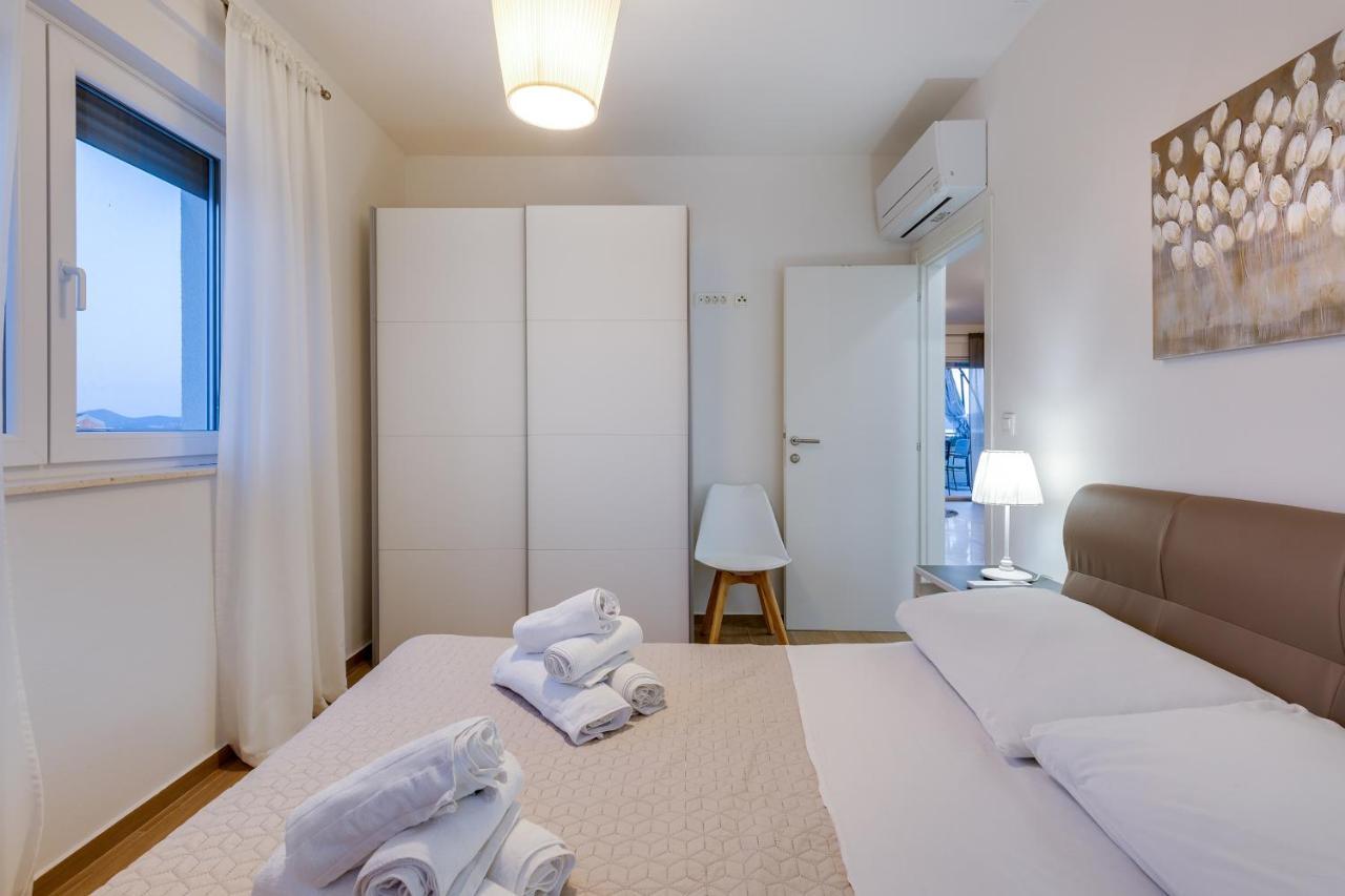 Apartments Evita Bibinje Kültér fotó