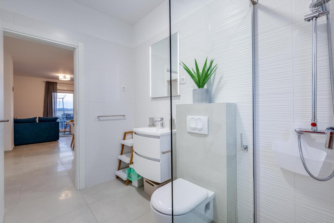 Apartments Evita Bibinje Kültér fotó