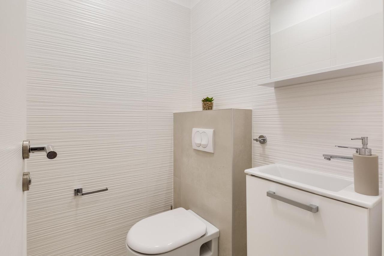 Apartments Evita Bibinje Kültér fotó