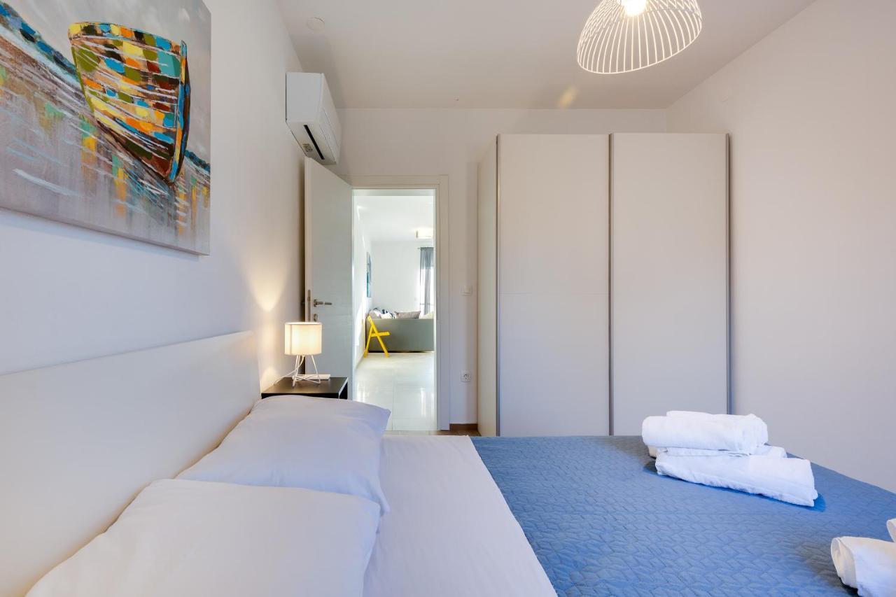 Apartments Evita Bibinje Kültér fotó