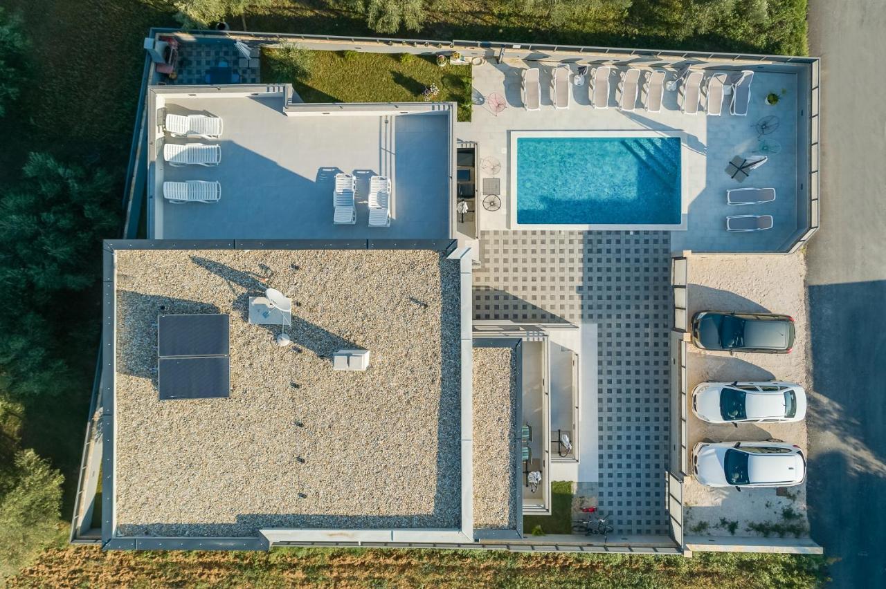Apartments Evita Bibinje Kültér fotó