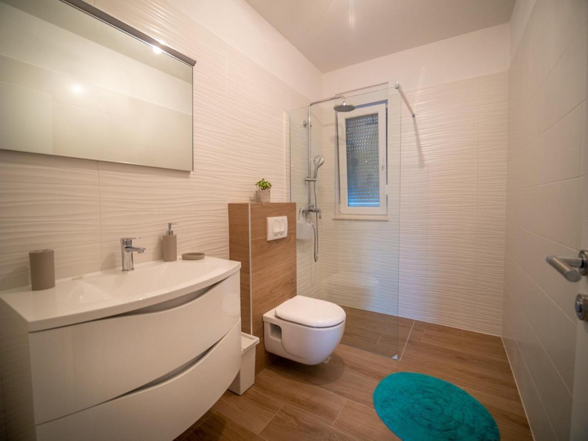 Apartments Evita Bibinje Kültér fotó