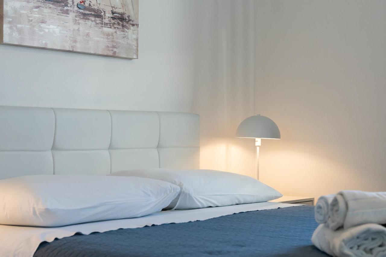 Apartments Evita Bibinje Kültér fotó