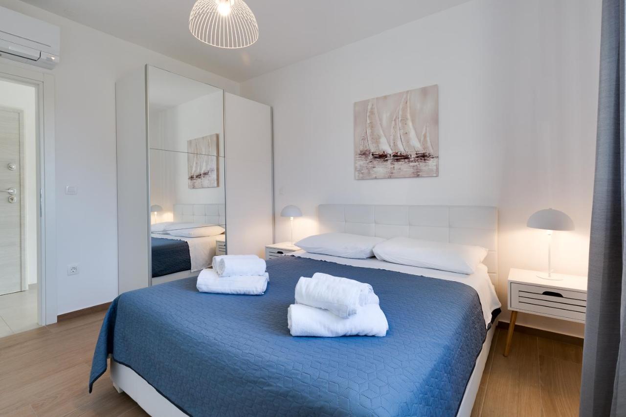 Apartments Evita Bibinje Kültér fotó