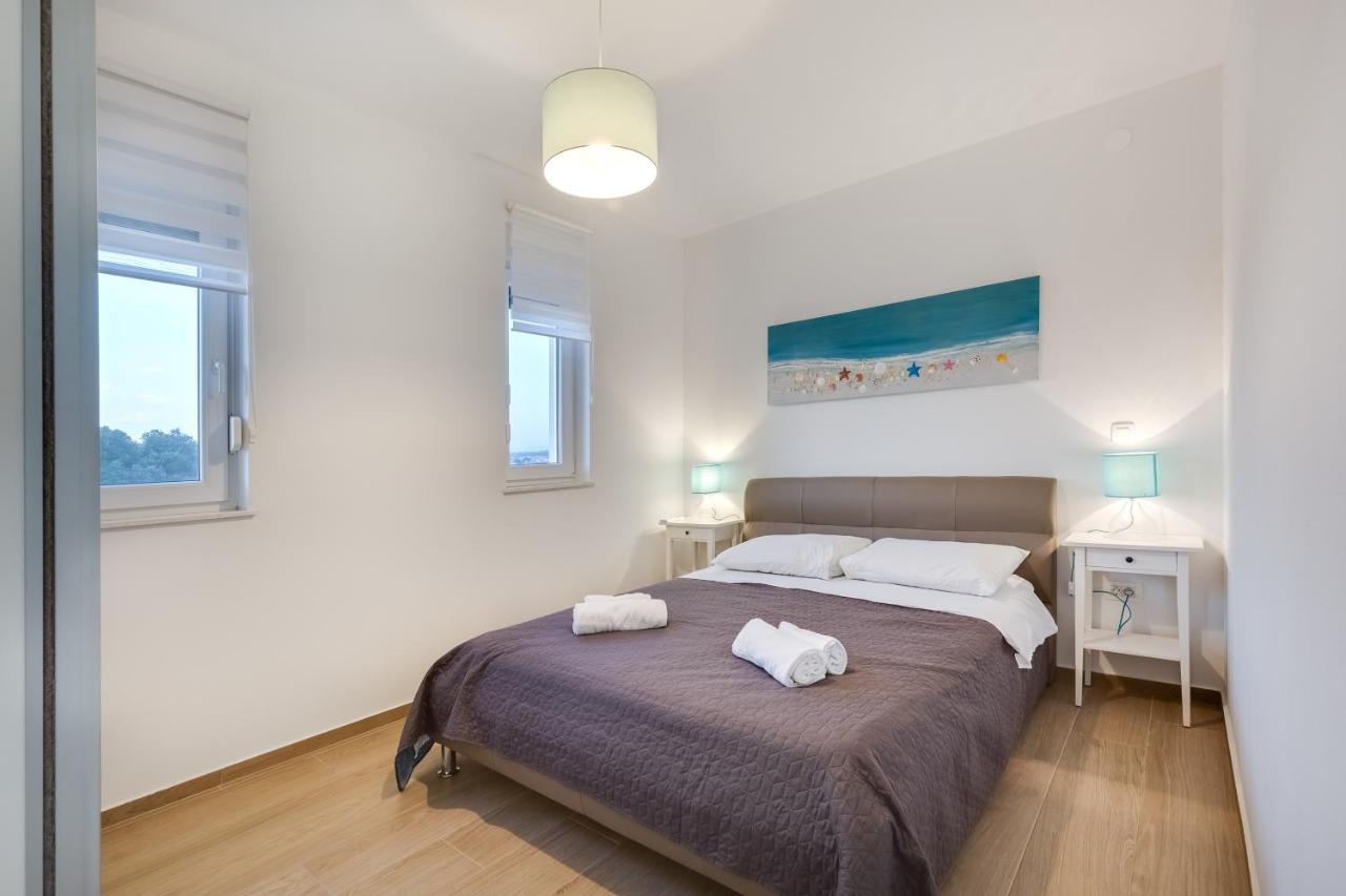 Apartments Evita Bibinje Kültér fotó