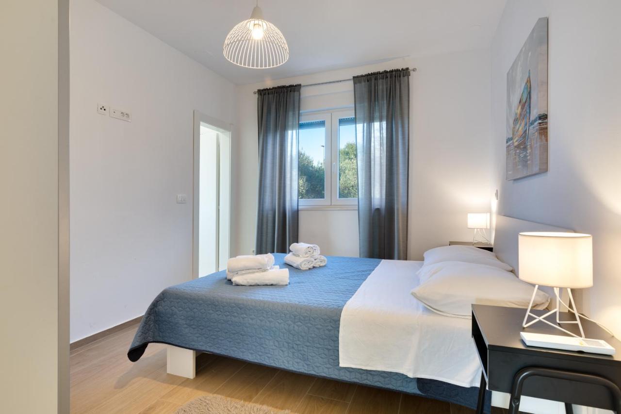 Apartments Evita Bibinje Kültér fotó
